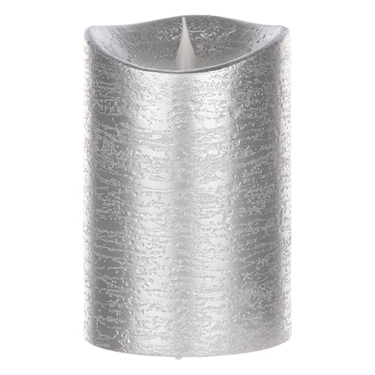 5.25" Simplux Designer LED Candle with remote Set